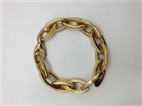 Bracciale Donna Bracciale Oro in Oro SON BR OG MAGLIA Soma Gioielli G28.2